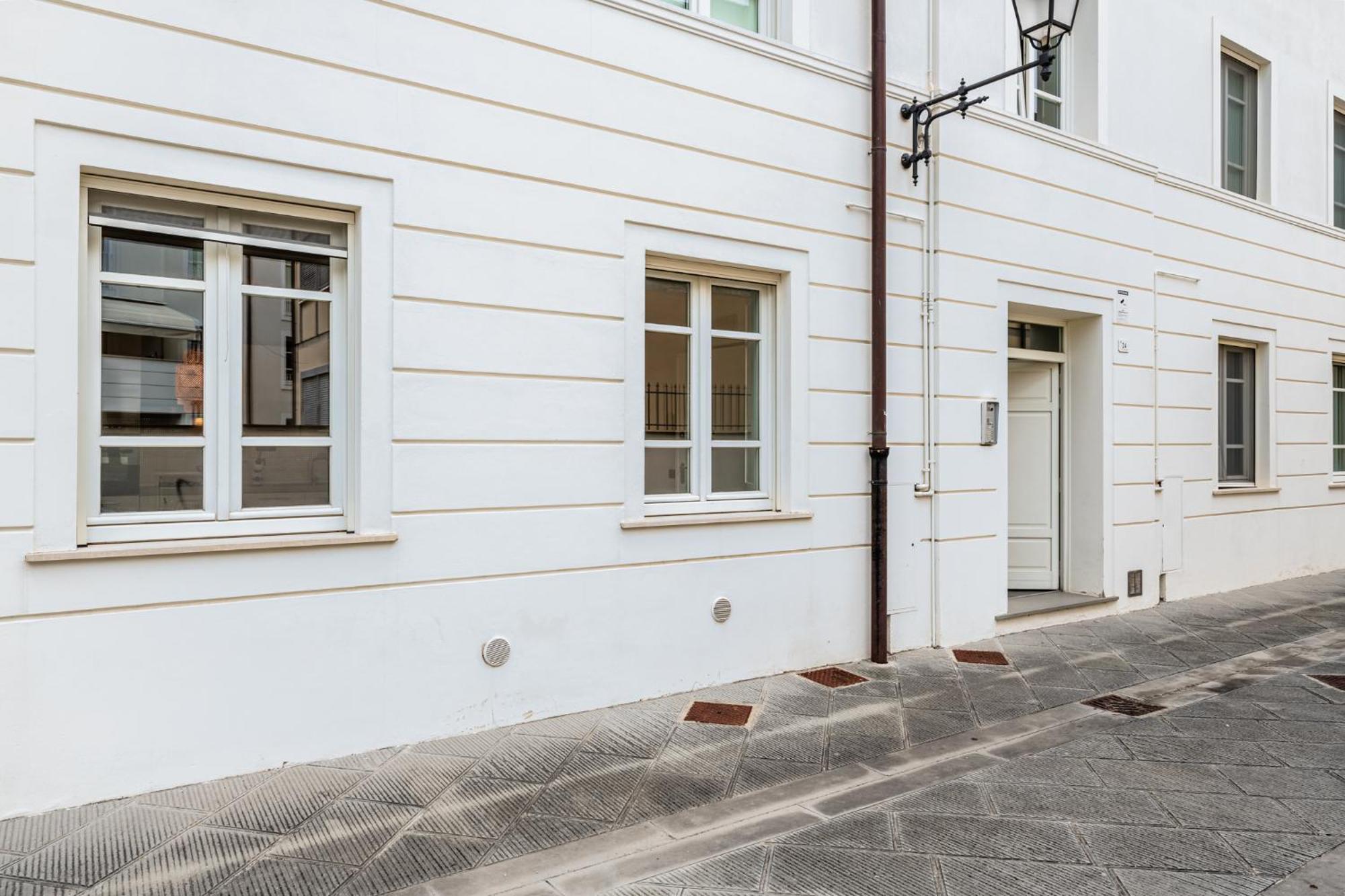 Roped San Martino Garden Apartment Пиза Екстериор снимка