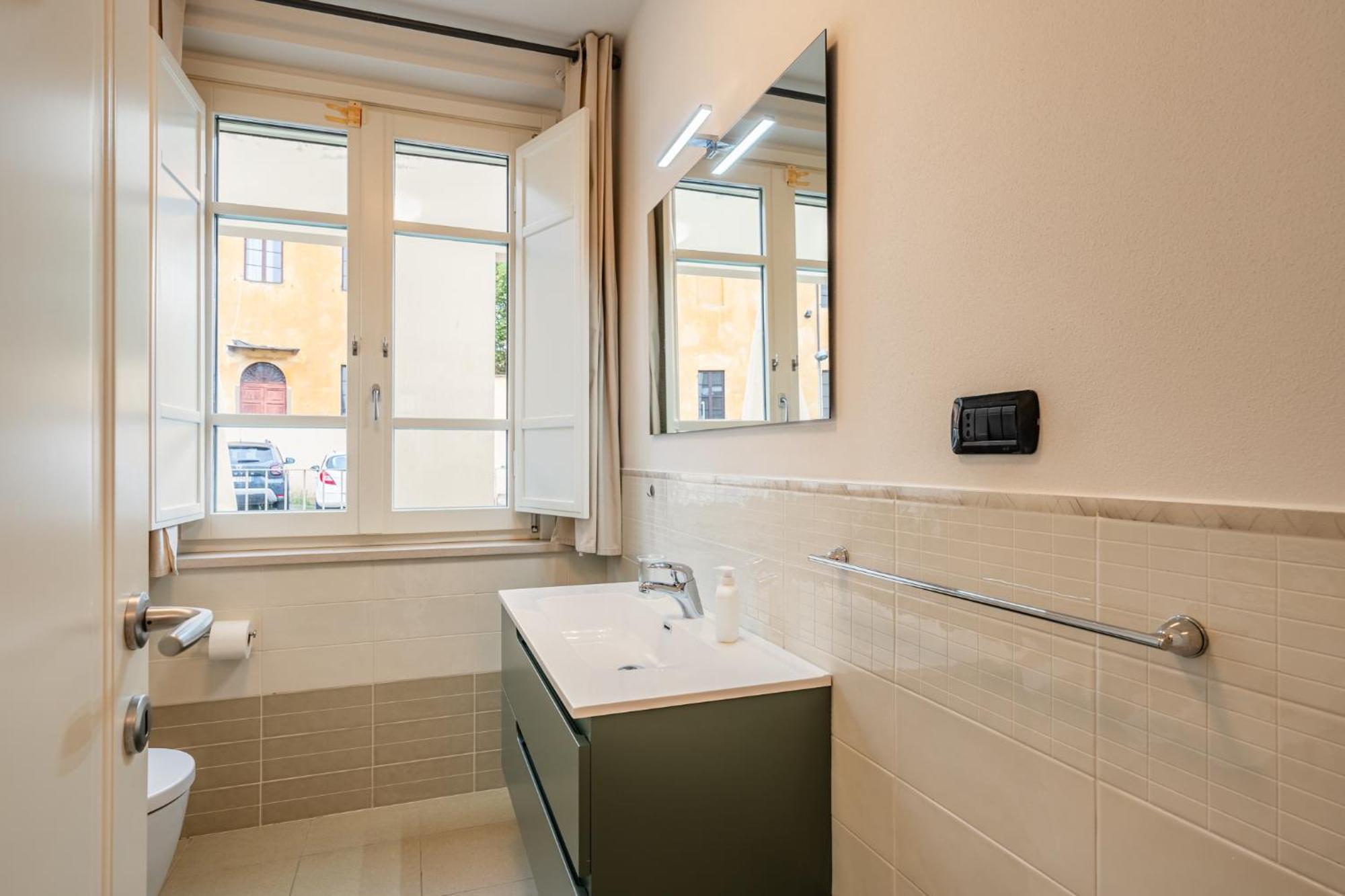 Roped San Martino Garden Apartment Пиза Екстериор снимка