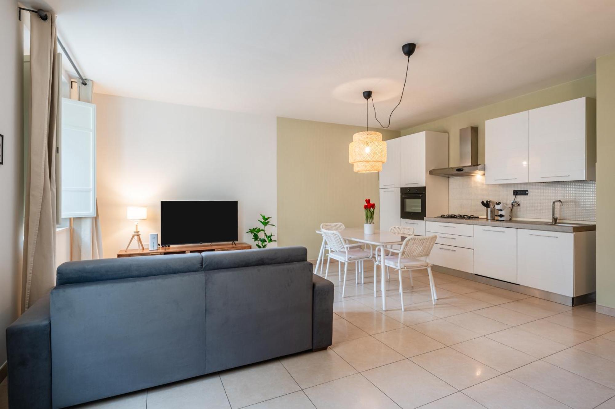 Roped San Martino Garden Apartment Пиза Екстериор снимка